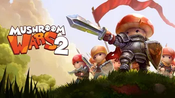 Mushroom Wars 2 cover image