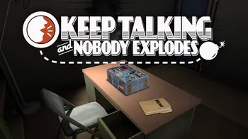 Keep Talking and Nobody Explodes cover image