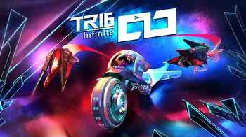 Tri6: Infinite cover image