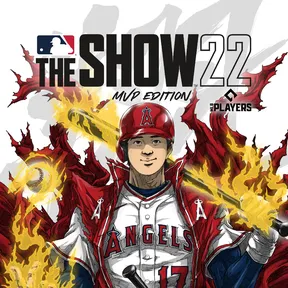MLB® The Show™ 22 MVP Edition PS4™ and PS5™ cover image