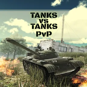 Tanks Vs Tanks: PvP - Avatar Full Game Bundle cover image