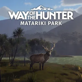 Way of the Hunter - Matariki Park cover image