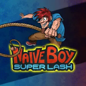 Naive Boy Super Lash cover image