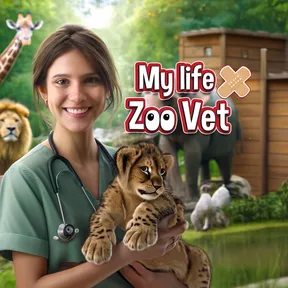 My Life: Zoo Vet cover image