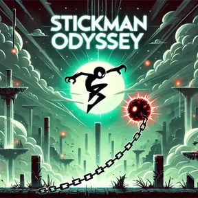 Stickman Odyssey cover image