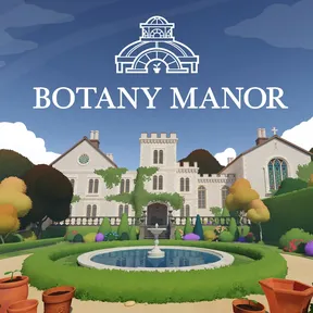 Botany Manor cover image