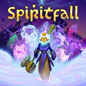 Spiritfall cover image