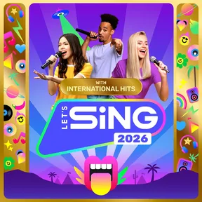 Let's Sing 2026 with International Hits - Gold Edition cover image