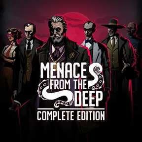 Menace from the Deep: Complete Edition cover image