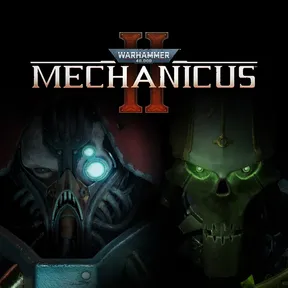 Warhammer 40,000: Mechanicus II cover image