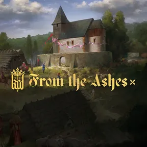 Kingdom Come: Deliverance - From the Ashes cover image
