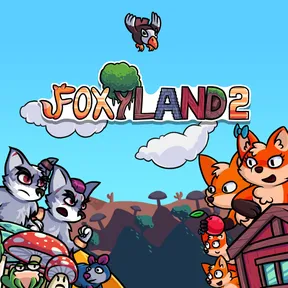 FoxyLand 2 cover image
