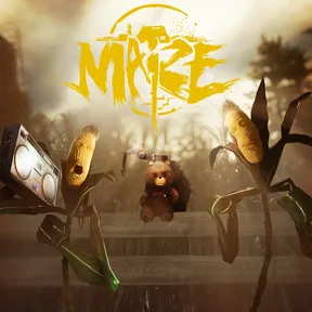 MAIZE cover image