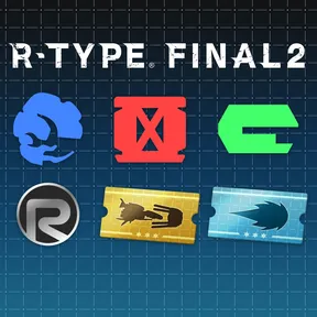 R-Type Final 2: New Pilot Support Pack cover image