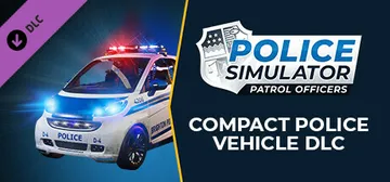 Police Simulator: Patrol Officers: Compact Police Vehicle DLC cover image
