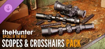 theHunter: Call of the Wild™ - Scopes and Crosshairs Pack cover image