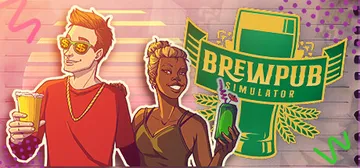 Brewpub Simulator cover image
