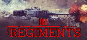 Regiments cover image