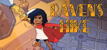 Raven's Hike cover image