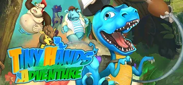 Tiny Hands Adventure cover image