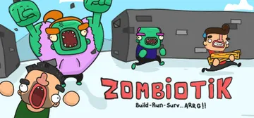 Zombiotik cover image