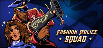 Fashion Police Squad cover image