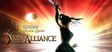 Baldur's Gate: Dark Alliance cover image