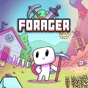 Forager cover image