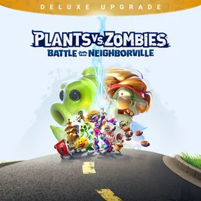 Plants vs. Zombies: Battle for Neighborville™ Deluxe Upgrade cover image
