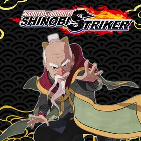 NTBSS: Master Character Training Pack - Ohnoki cover image