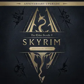 The Elder Scrolls V: Skyrim Anniversary Upgrade cover image