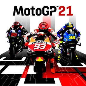 MotoGP™21 cover image