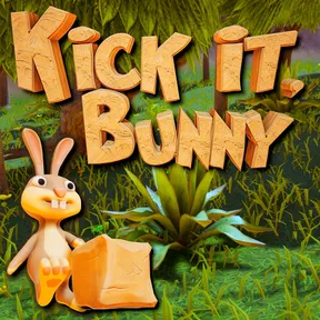 Kick it, Bunny! cover image
