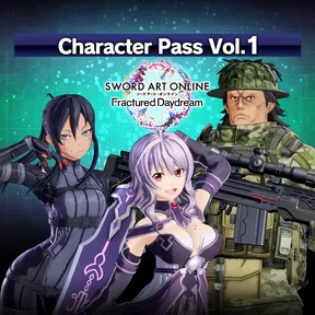 SWORD ART ONLINE Fractured Daydream Character Pass Vol. 1 cover image