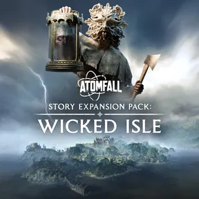 Atomfall: Story Expansion Pack Wicked Isle cover image