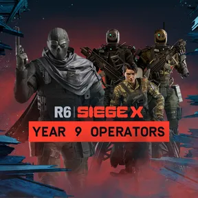 Year 9 Operators Bundle - Tom Clancy’s Rainbow Six Siege X cover image