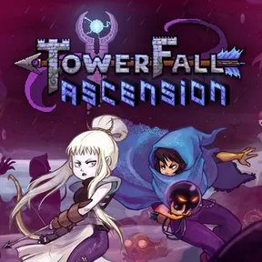 TowerFall Ascension cover image