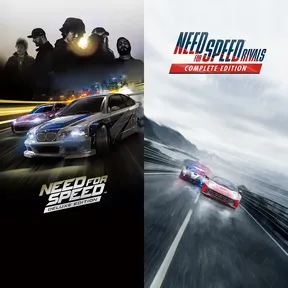 Need for Speed™ Deluxe Bundle cover image