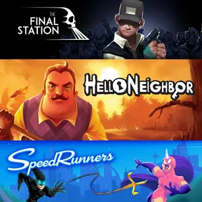 tinyBuild High-Speed Bundle cover image