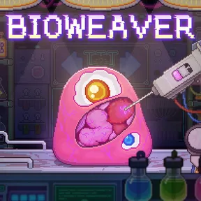 Bioweaver cover image