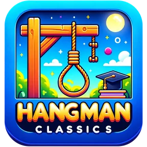 Hangman Classics for XBOX and PC cover image