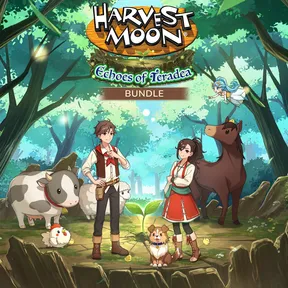 Harvest Moon: Echoes of Teradea Bundle cover image