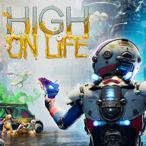 High On Life cover image