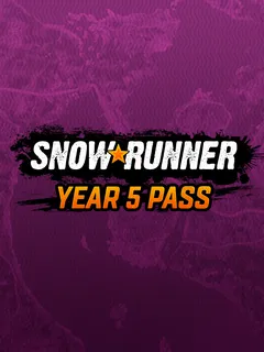 SnowRunner – Year 5 Pass cover image