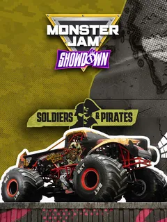 Monster Jam™ Showdown - Soldiers & Pirates cover image