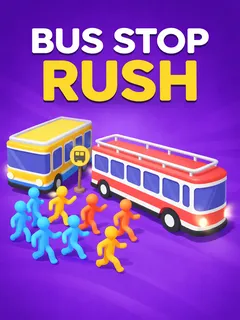 Bus Stop Rush cover image