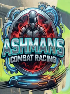 AshMans Combat Racing! cover image