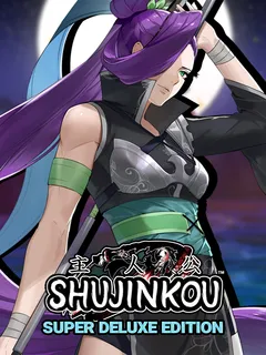 Shujinkou Super Deluxe Edition cover image