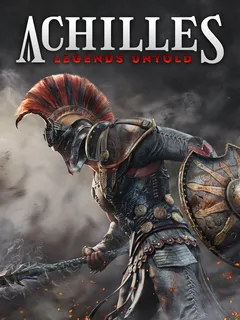 Achilles Legends Untold cover image