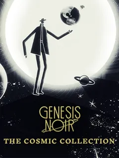 The Cosmic Collection cover image